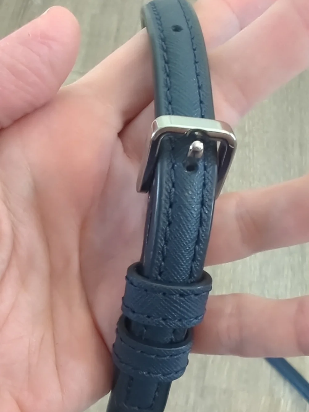 Kate Spade New York Colorblock Lavender Blue Crossbody